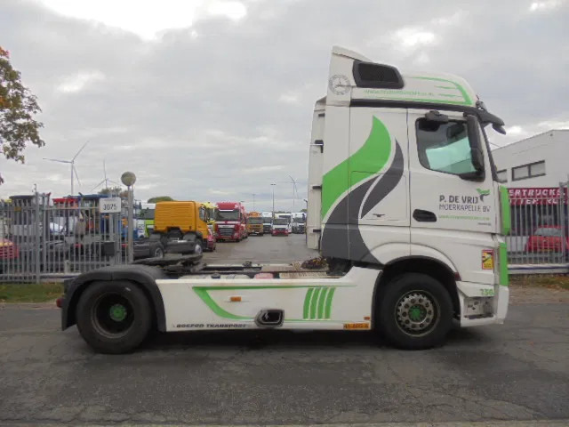 Mercedes-Benz Actros 1842 APK 04-2026 - Tractor unit: picture 4 Mercedes-Benz Actros 1842 APK 04-2026 - Tractor unit: picture 4