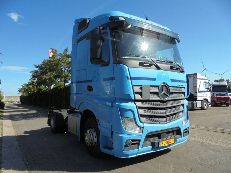 Mercedes-Benz Actros 1842 EUR6 - Tractor unit: picture 3 Mercedes-Benz Actros 1842 EUR6 - Tractor unit: picture 3