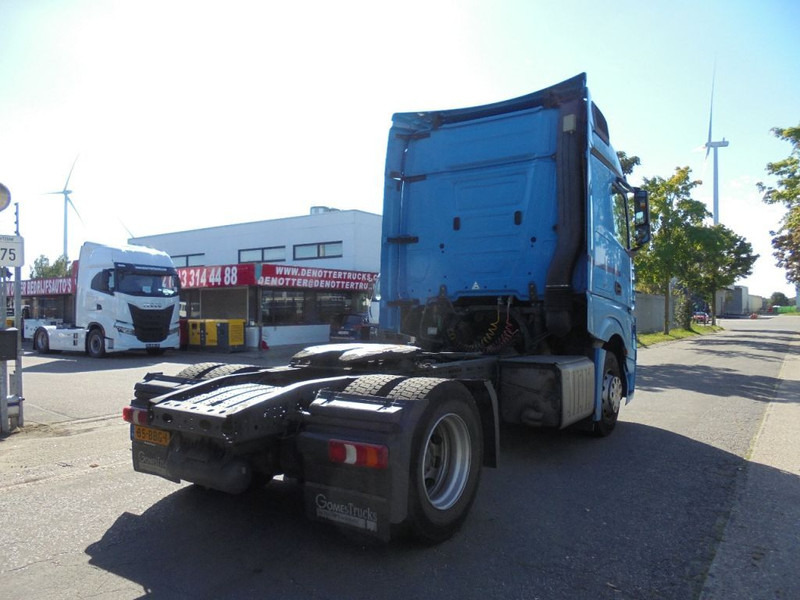 Mercedes-Benz Actros 1842 EUR6 - Tractor unit: picture 4 Mercedes-Benz Actros 1842 EUR6 - Tractor unit: picture 4