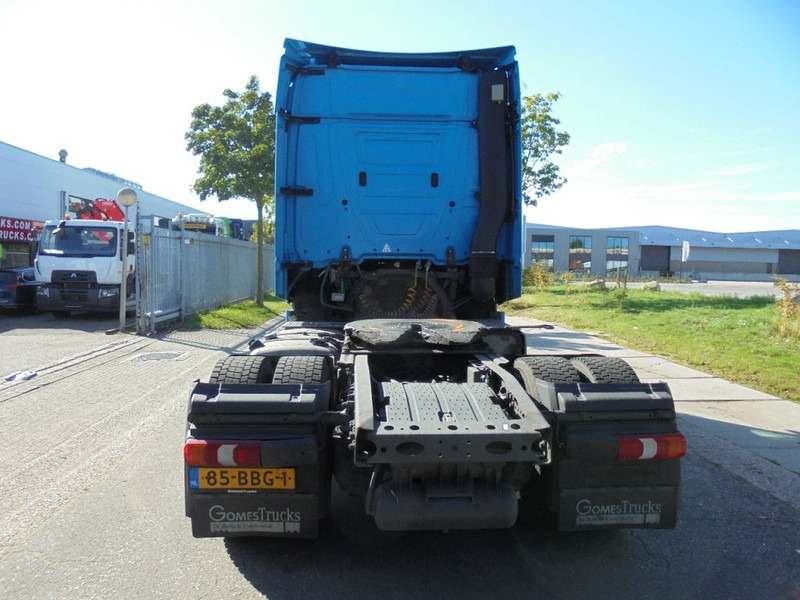 Mercedes-Benz Actros 1842 EUR6 - Tractor unit: picture 5 Mercedes-Benz Actros 1842 EUR6 - Tractor unit: picture 5