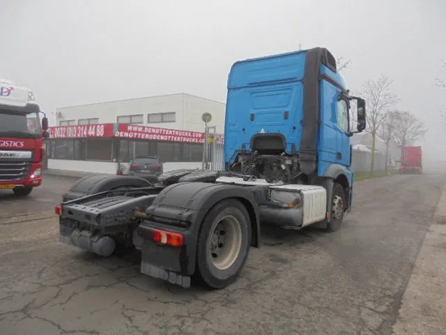 Mercedes-Benz Actros 1842 LS EUR6 - Tractor unit: picture 4 Mercedes-Benz Actros 1842 LS EUR6 - Tractor unit: picture 4