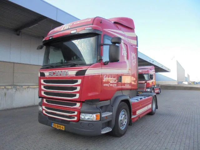 Scania R410 NL TRUCK - Tractor unit: picture 1 Scania R410 NL TRUCK - Tractor unit: picture 1