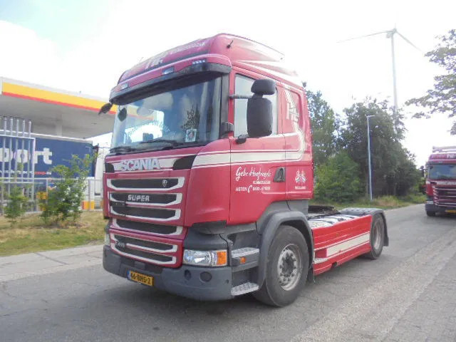 Scania R410 STREAMLINE NL TRUCK - Tractor unit: picture 1 Scania R410 STREAMLINE NL TRUCK - Tractor unit: picture 1