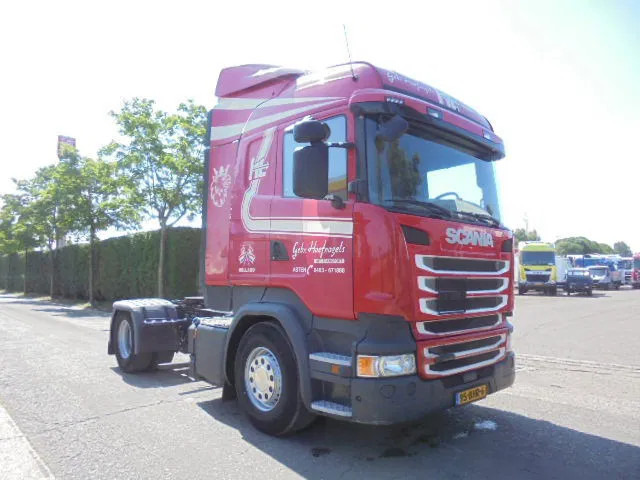 Scania R410 STREAMLINE NL TRUCK - Tractor unit: picture 3 Scania R410 STREAMLINE NL TRUCK - Tractor unit: picture 3