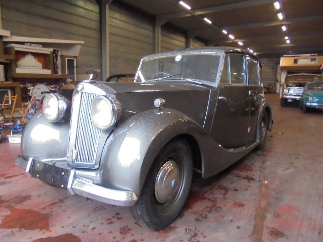 Triumph Roadster 1800 SALOON - Car: picture 2 Triumph Roadster 1800 SALOON - Car: picture 2