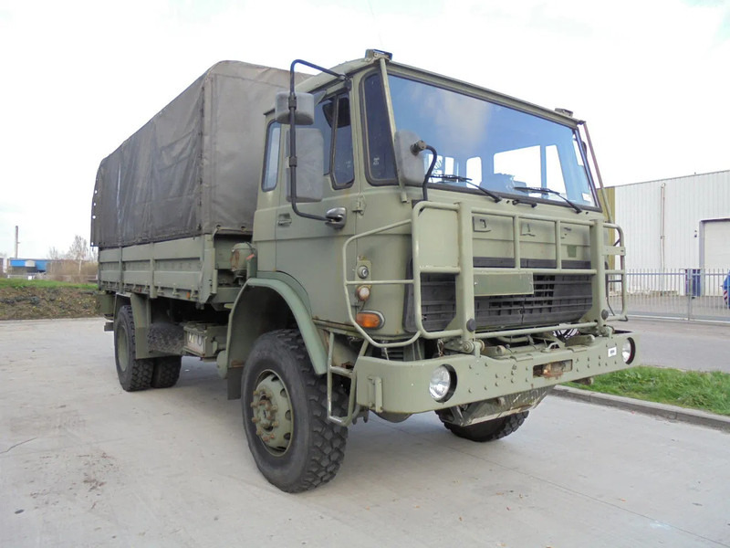 DAF 4442 4X4 - Truck: picture 3 DAF 4442 4X4 - Truck: picture 3