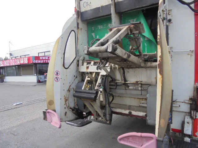 Garbage truck Volvo FE 240 NL TRUCK: picture 8