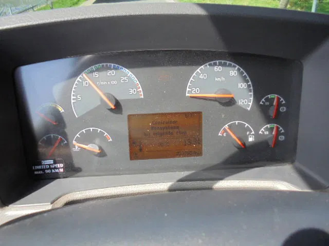 Garbage truck Volvo FE 240 NL TRUCK: picture 16