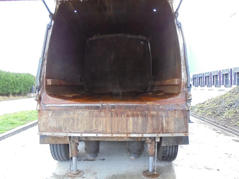 Garbage truck Volvo FE 260 EEV K NL TRUCK: picture 20 Garbage truck Volvo FE 260 EEV K NL TRUCK: picture 20