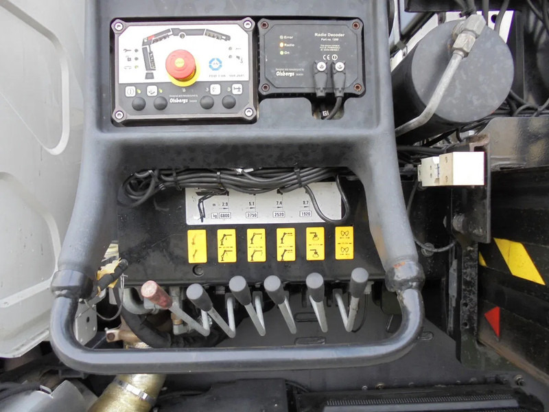 Garbage truck Volvo FE 260 EEV K NL TRUCK: picture 16 Garbage truck Volvo FE 260 EEV K NL TRUCK: picture 16