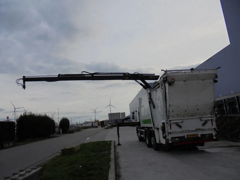 Garbage truck Volvo FE 260 EEV K NL TRUCK: picture 19 Garbage truck Volvo FE 260 EEV K NL TRUCK: picture 19