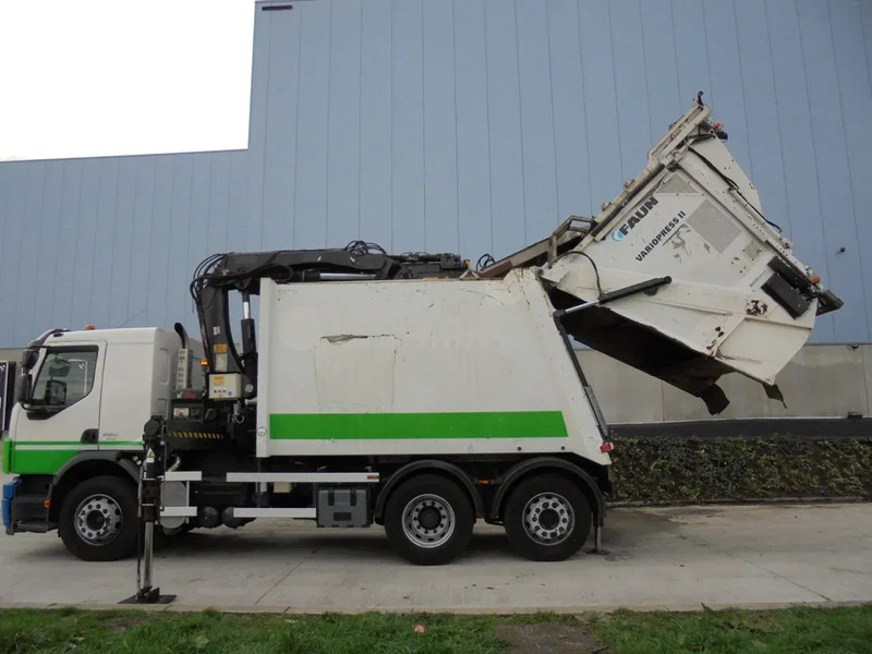 Garbage truck Volvo FE 260 EEV K NL TRUCK: picture 6 Garbage truck Volvo FE 260 EEV K NL TRUCK: picture 6