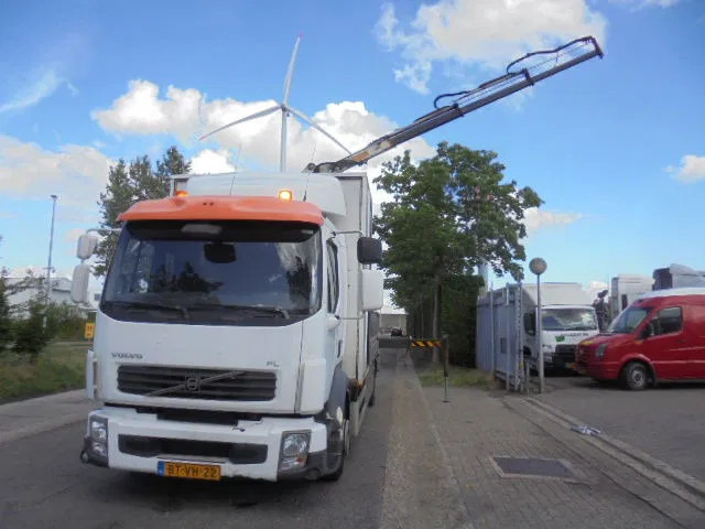 Volvo FL 280 NL TRUCK - Crane truck: picture 1 Volvo FL 280 NL TRUCK - Crane truck: picture 1