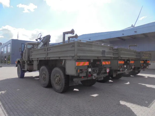 Volvo N 10 6X6 L + FASSI 3X IN STOCK - Dropside/ Flatbed truck, Crane truck: picture 5 Volvo N 10 6X6 L + FASSI 3X IN STOCK - Dropside/ Flatbed truck, Crane truck: picture 5