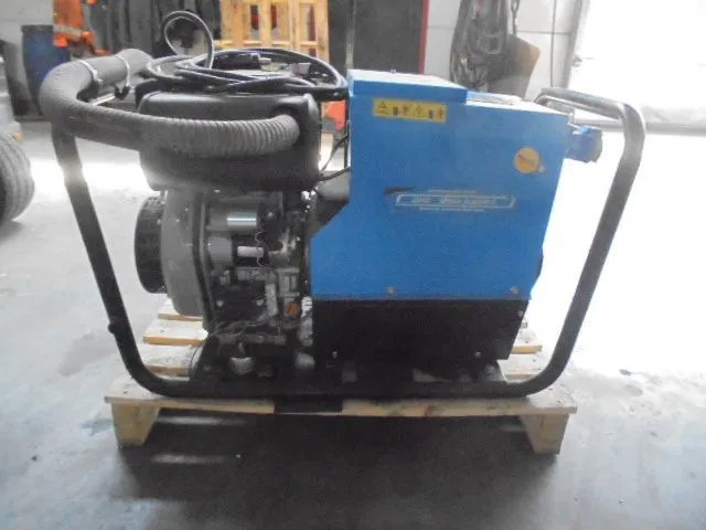 Generator set mpm 5 KVA: picture 9