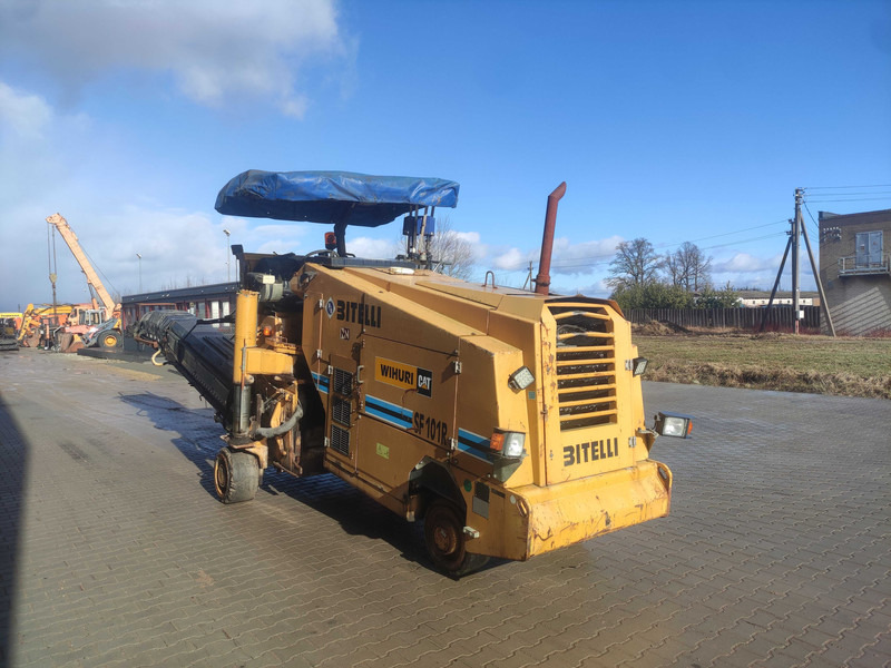 Bitelli SF 101 R Bitelli - asphalt milling machine - Cold planer: picture 2 Bitelli SF 101 R Bitelli - asphalt milling machine - Cold planer: picture 2