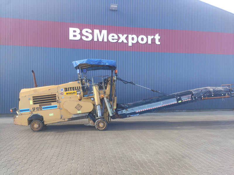 Bitelli SF 101 R Bitelli - asphalt milling machine - Cold planer: picture 5 Bitelli SF 101 R Bitelli - asphalt milling machine - Cold planer: picture 5