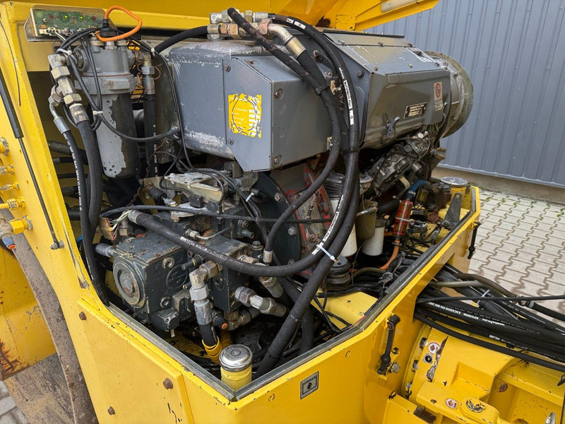Combination roller Bomag BW 161 AC: picture 19