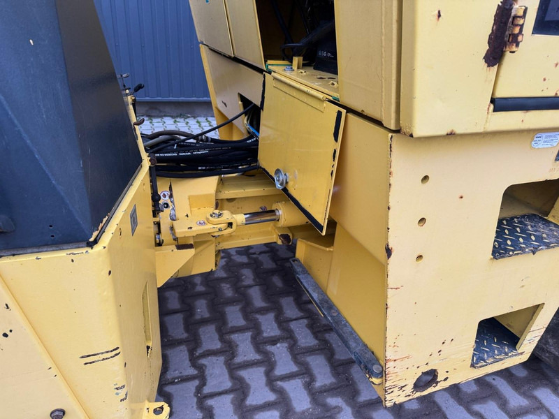 Combination roller Bomag BW 161 AC: picture 11