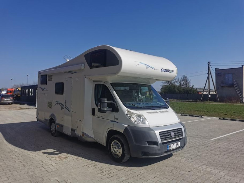 Fiat Chausson Flash 13 - Camper: picture 3 Fiat Chausson Flash 13 - Camper: picture 3