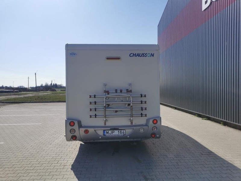 Fiat Chausson Flash 13 - Camper: picture 5 Fiat Chausson Flash 13 - Camper: picture 5