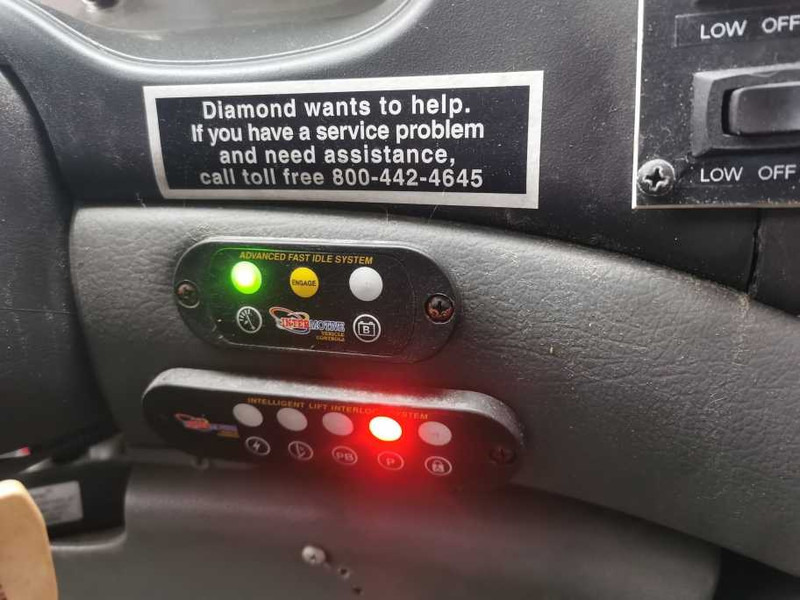 Minibus, Passenger van Ford E 450 diesel passenger van: picture 16