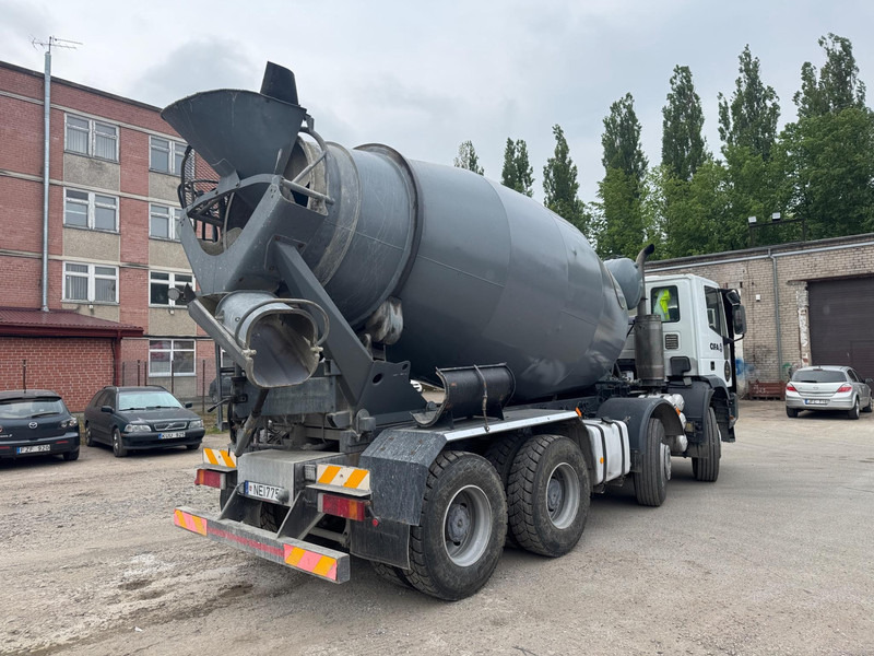 Iveco Eurotraker 340E35, cursor 8 - Concrete mixer truck: picture 3 Iveco Eurotraker 340E35, cursor 8 - Concrete mixer truck: picture 3