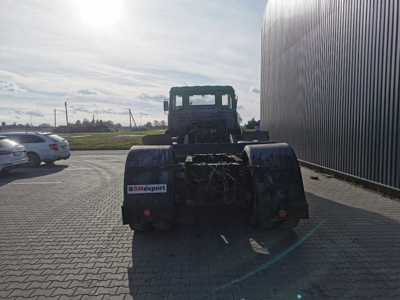 Iveco Magirus 300-34 V8 chassis truck - Cab chassis truck: picture 5 Iveco Magirus 300-34 V8 chassis truck - Cab chassis truck: picture 5
