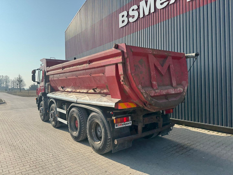 Iveco Trakker AD 410 T 41, 8x4 - Tipper: picture 4 Iveco Trakker AD 410 T 41, 8x4 - Tipper: picture 4