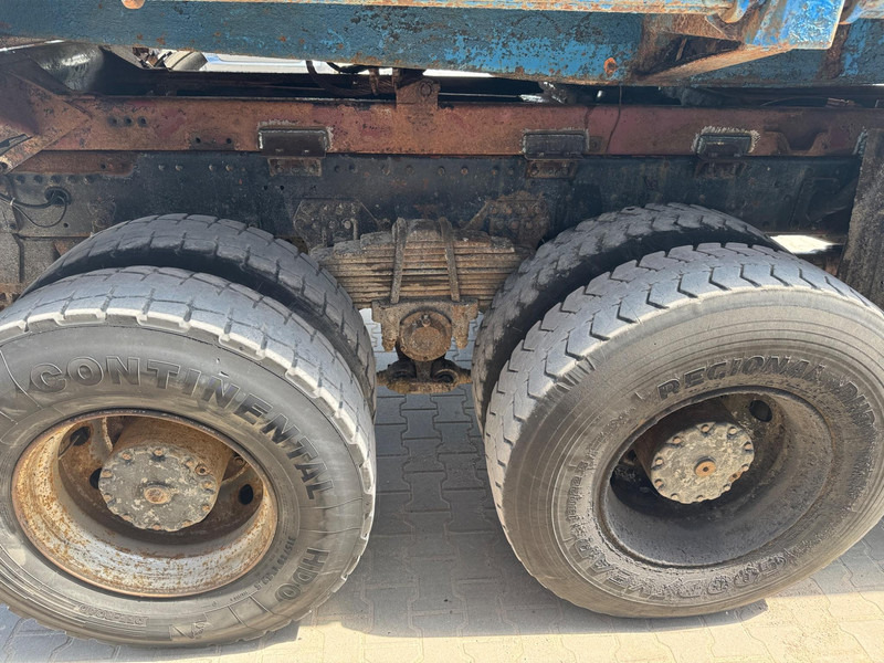 Tipper MAN 26.302, 6x6: picture 19