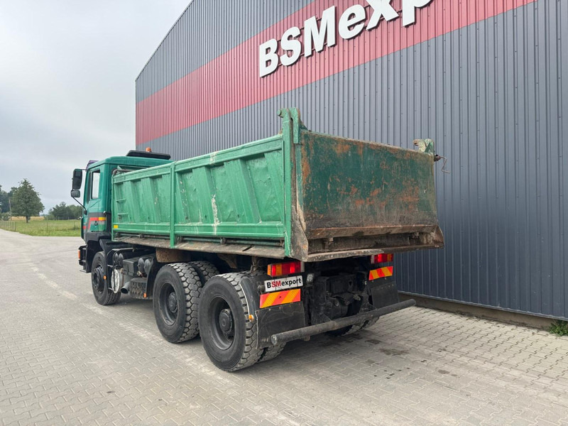 MAN 26.372 - Tipper: picture 4 MAN 26.372 - Tipper: picture 4