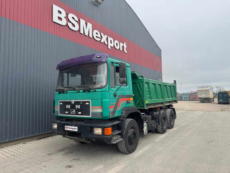 MAN 26.372 - Tipper: picture 1 MAN 26.372 - Tipper: picture 1