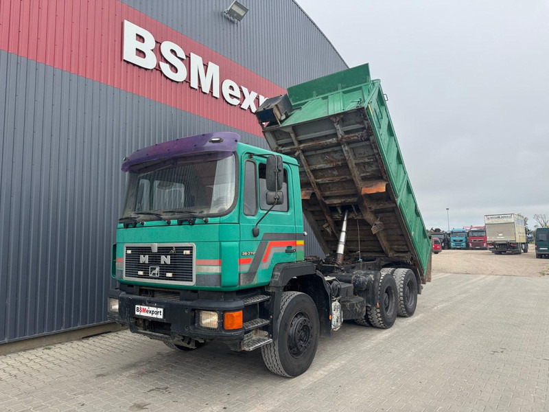 MAN 26.372 - Tipper: picture 5 MAN 26.372 - Tipper: picture 5