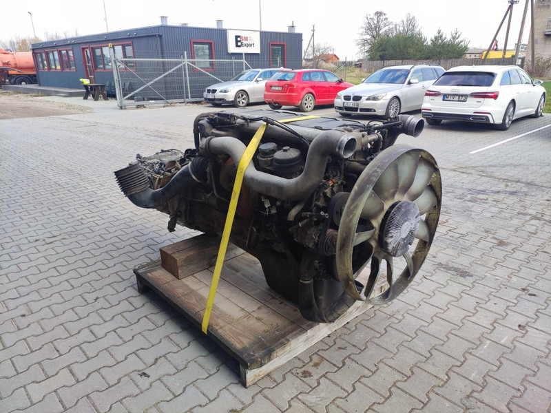 MAN D2066 LF36 - Engine for Truck: picture 5 MAN D2066 LF36 - Engine for Truck: picture 5