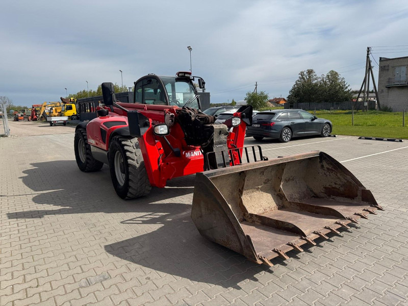 Manitou MT 1840 A - Wheel loader: picture 2 Manitou MT 1840 A - Wheel loader: picture 2