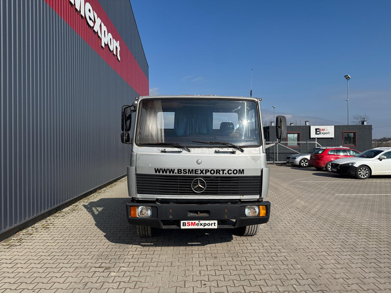 Mercedes-Benz 1320 - Cab chassis truck: picture 2 Mercedes-Benz 1320 - Cab chassis truck: picture 2