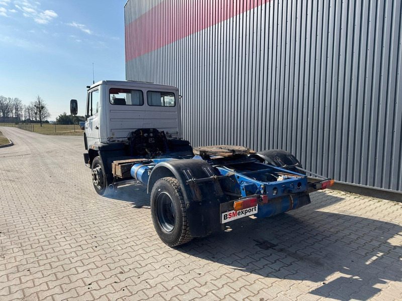 Mercedes-Benz 1320 - Cab chassis truck: picture 5 Mercedes-Benz 1320 - Cab chassis truck: picture 5