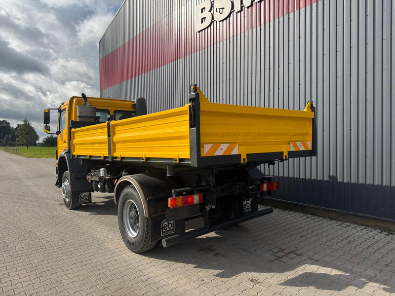 Mercedes-Benz 1824 - Tipper: picture 4 Mercedes-Benz 1824 - Tipper: picture 4