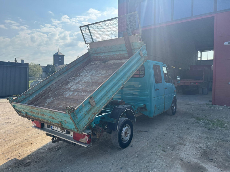 Mercedes-Benz Sprinter 310 - Tipper van: picture 3 Mercedes-Benz Sprinter 310 - Tipper van: picture 3