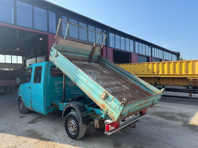 Mercedes-Benz Sprinter 310 - Tipper van: picture 4 Mercedes-Benz Sprinter 310 - Tipper van: picture 4