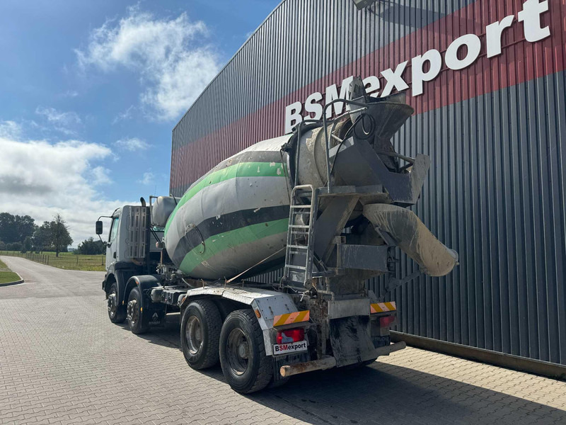 Renault Kerax 370 dci 10 cbm - Concrete mixer truck: picture 4 Renault Kerax 370 dci 10 cbm - Concrete mixer truck: picture 4