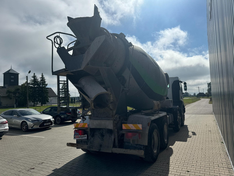 Renault Kerax 370 dci 10 cbm - Concrete mixer truck: picture 3 Renault Kerax 370 dci 10 cbm - Concrete mixer truck: picture 3