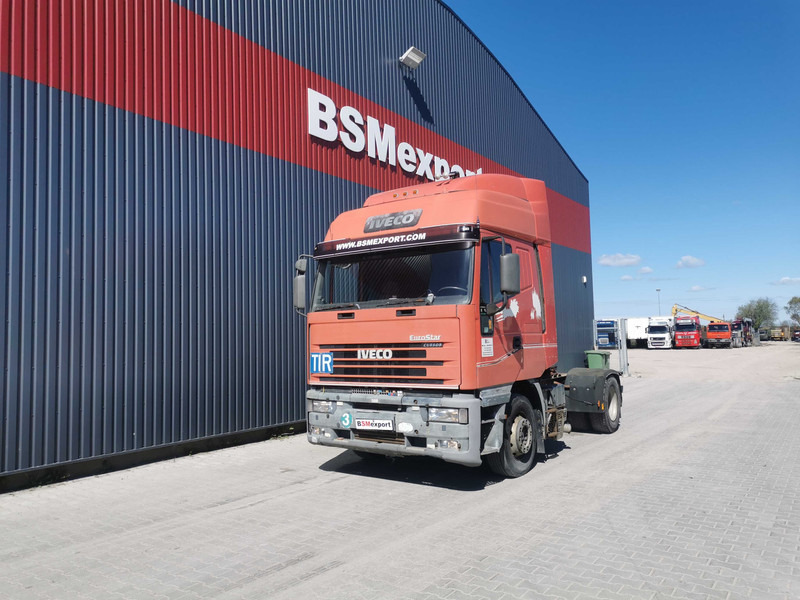 Iveco EuroStar 440E43 truck tractor - Tractor unit: picture 1 Iveco EuroStar 440E43 truck tractor - Tractor unit: picture 1