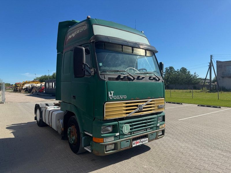 Volvo FH 12.420 - Tractor unit: picture 2 Volvo FH 12.420 - Tractor unit: picture 2