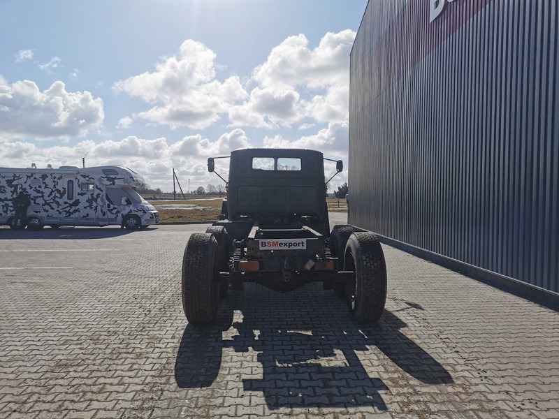 Ural Ural chassis truck - Cab chassis truck: picture 5 Ural Ural chassis truck - Cab chassis truck: picture 5