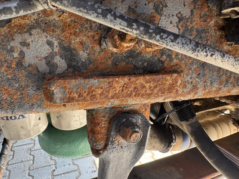 Tipper Volvo FH 12.380, 6x4, spring-spring, manual: picture 20