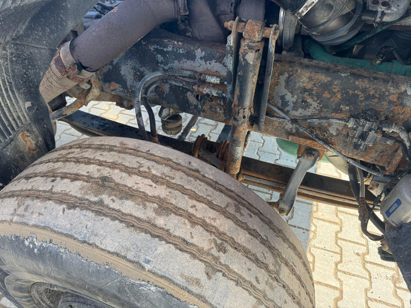 Tipper Volvo FH 12.380, 6x4, spring-spring, manual: picture 19