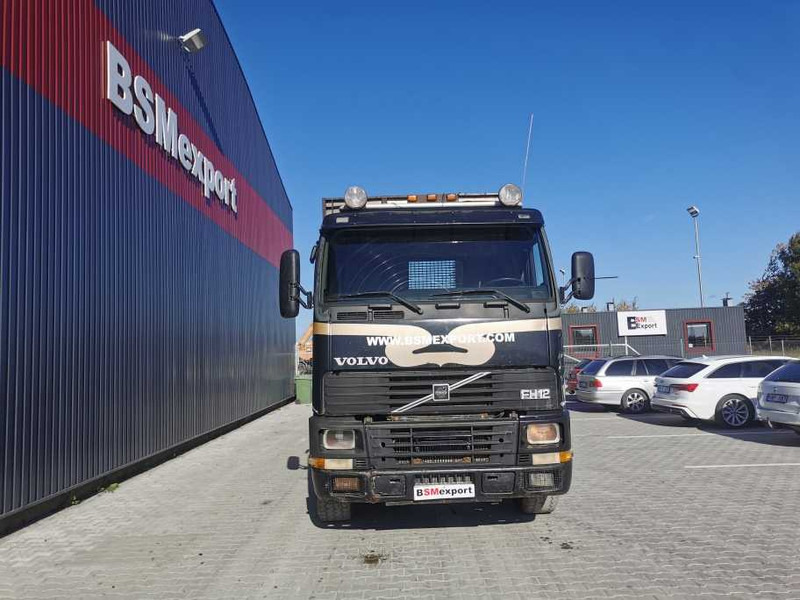 Volvo FH12 420 chassis truck - Cab chassis truck: picture 2 Volvo FH12 420 chassis truck - Cab chassis truck: picture 2
