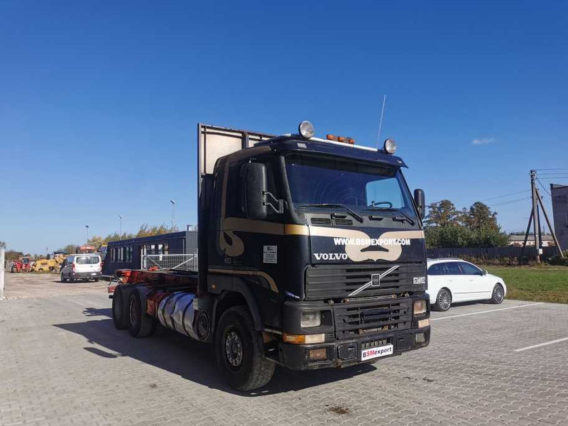 Volvo FH12 420 chassis truck - Cab chassis truck: picture 3 Volvo FH12 420 chassis truck - Cab chassis truck: picture 3