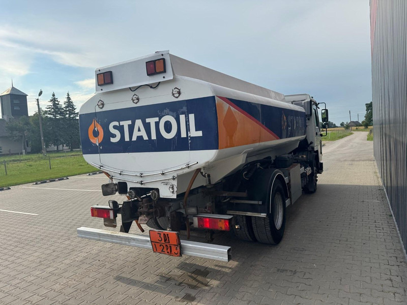 Volvo FL 7 260, 10000 liter - Tank truck: picture 3 Volvo FL 7 260, 10000 liter - Tank truck: picture 3